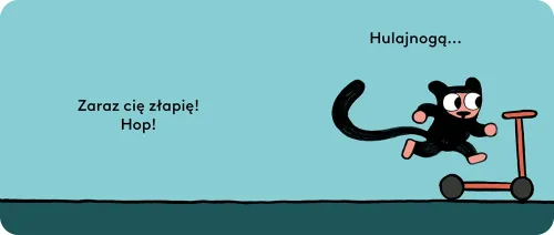 Złapię cię! Tutu i pojazdy na Arena.pl