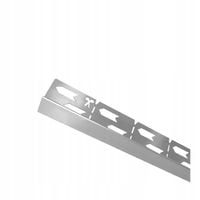 Listwa spadkowa VOGI INOX PRAWA - 150 cm
