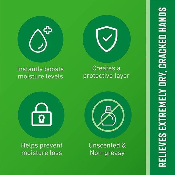 O'KEEFFE'S Krem do suchych rąk Working Hands 96g zdjęcie 11