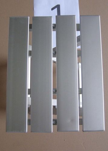 Taboret aluminiowy II gatunek na Arena.pl