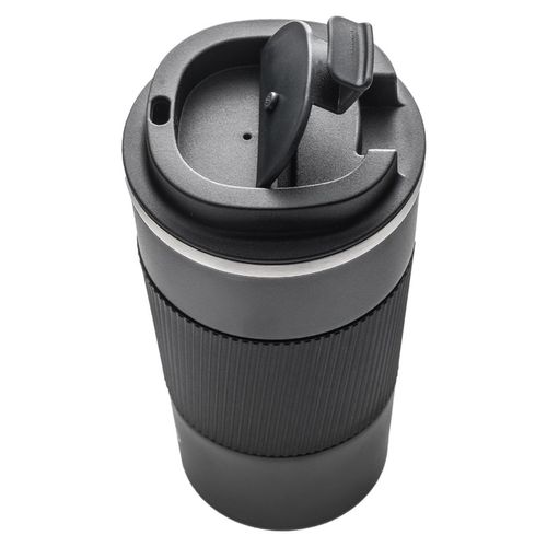 ANTYPOŚLIZGOWY KUBEK TERMICZNY USTNIK TERMOS na herbatę kawę DO SAMOCHODU na Arena.pl