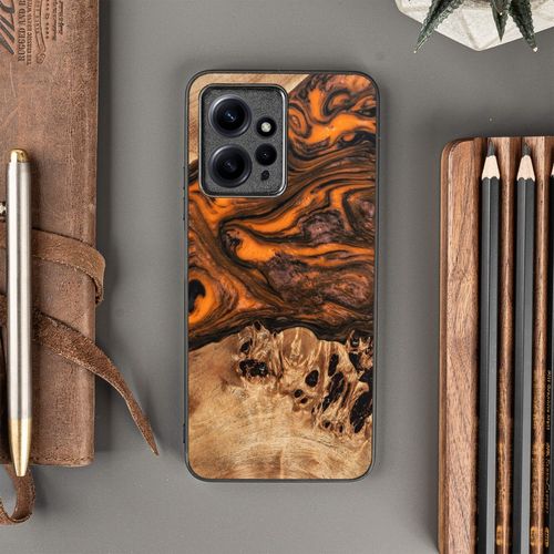 etui bewood unique - redmi note 12 4g - orange na Arena.pl