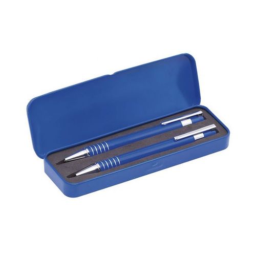 Zestaw Papeterii 143338 (2 Pcs) Biały na Arena.pl