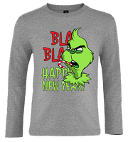 Koszulka z dł.rękaw. Grinch