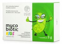 Nature Science Mycobiotic KIDS 21g Probiotyk dla Dzieci Lactobacillus 7sasz
