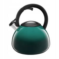 CZAJNIK Z GWIZDKIEM GAZ INDUKCJA STALOWY 2,6L