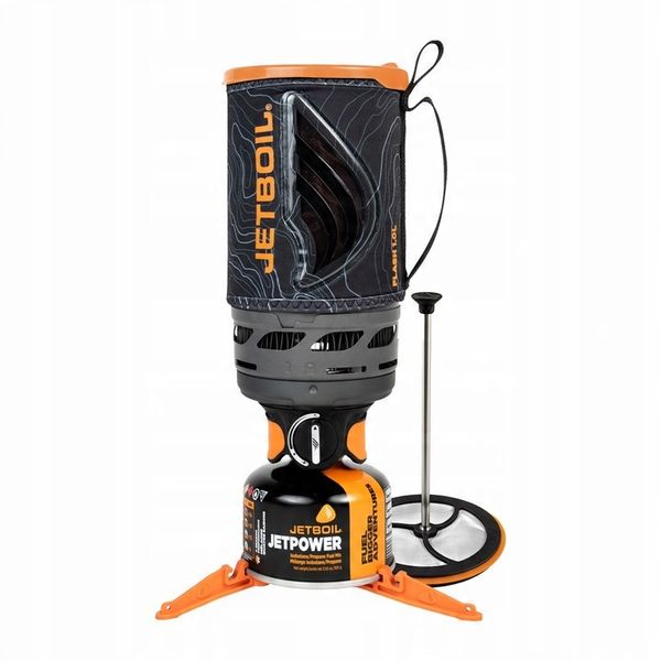 Kuchenka turystyczna Jetboil New Flash Java Personal Cooking Sysytem zdjęcie 2