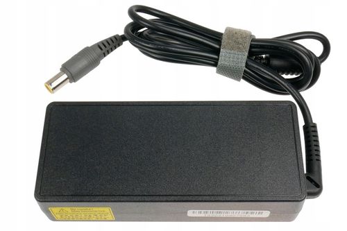 Ładowarka 90W do laptopa LENOVO 20V 4,5A wtyk 7,9x5,5mm pin na Arena.pl