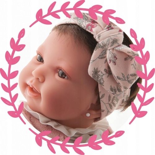 Lalka Bobas Antonio Juan Nacida Pipa 50036 / 5036 na Arena.pl