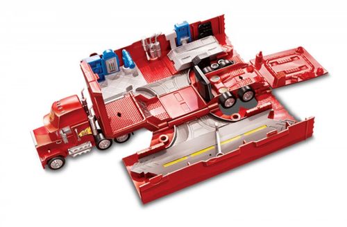 Mattel Transporter Auta Maniek na Arena.pl