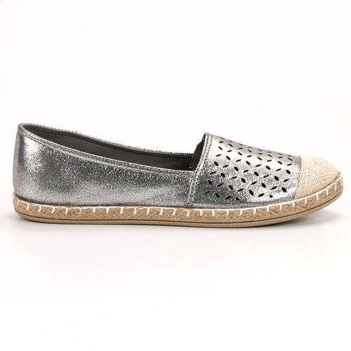 Brokatowe Espadryle r.38 na Arena.pl