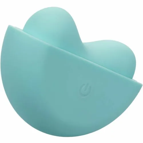 calexotics ovation applause aqua green - stymulator z 10 trybami pracy na Arena.pl
