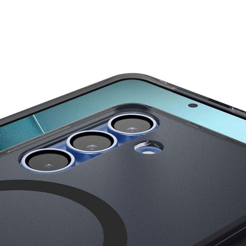 Etui Ultra Hybrid Mag na Samsung Galaxy S25 Zero One - czarne na Arena.pl