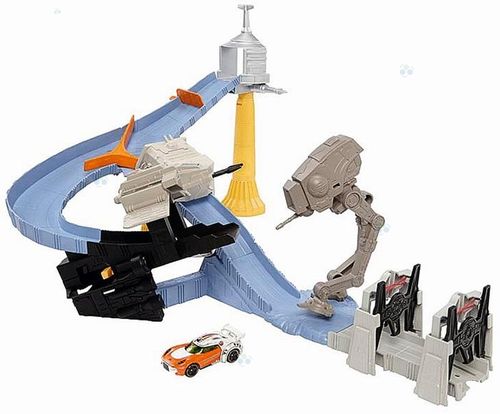 Hot Wheels Star Wars Zestaw torów * na Arena.pl