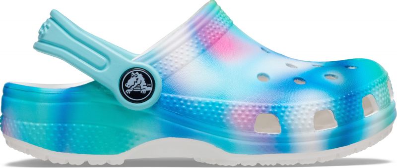 Dziecięce Chodaki Crocs Classic Solarized 19-20 zdjęcie 3