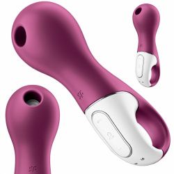 wibrator masażer łechtaczki satisfyer lucky libra na Arena.pl