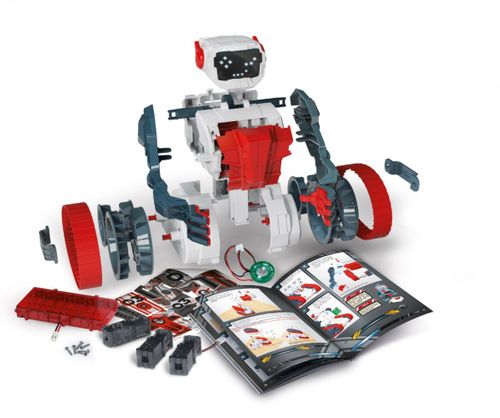 CLEMENTONI EVOLUTION ROBOT PROGRAMOWANY BLUETOOTH na Arena.pl