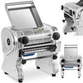 maszynka do makaronu elektryczna ze stali nierdzewnej 220 mm 550 w