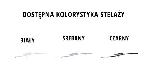 Lampa plafonowa FARGO na Arena.pl