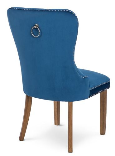 krzesło MADAMME niebieski na Arena.pl