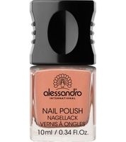 Alessandro Nail Polish Nagellack Długotrwały lakier do paznokci 927 Crazy Coral 10ml