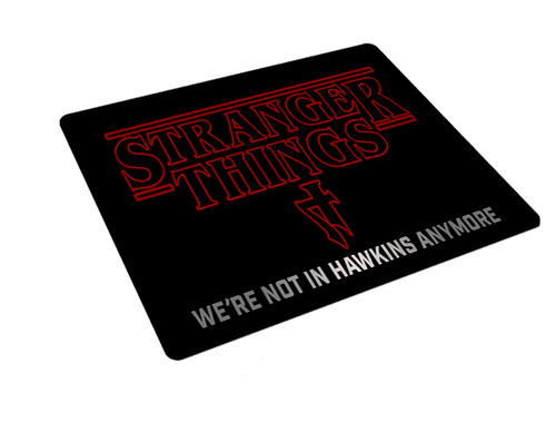 Podkładka pod myszkę Stranger Things na Arena.pl