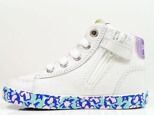 GEOX-Białe Trampki B62D5E 22 na Arena.pl