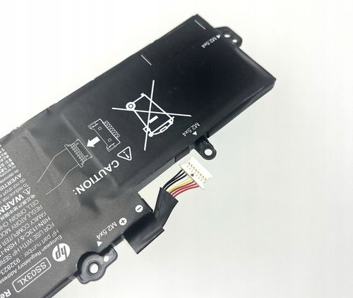 Oryginalna Bateria do laptopa HP SS03XL 932823-1C1 50Wh 4330mAh 11.55V na Arena.pl