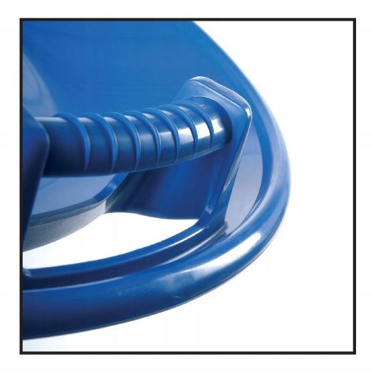 Sanki talerz zjazdowy SPEED + ślizg KID2 Jabłuszko zdjęcie 10