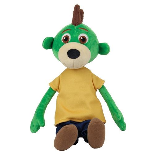 Maskotka Pluszowy Treflik na Arena.pl