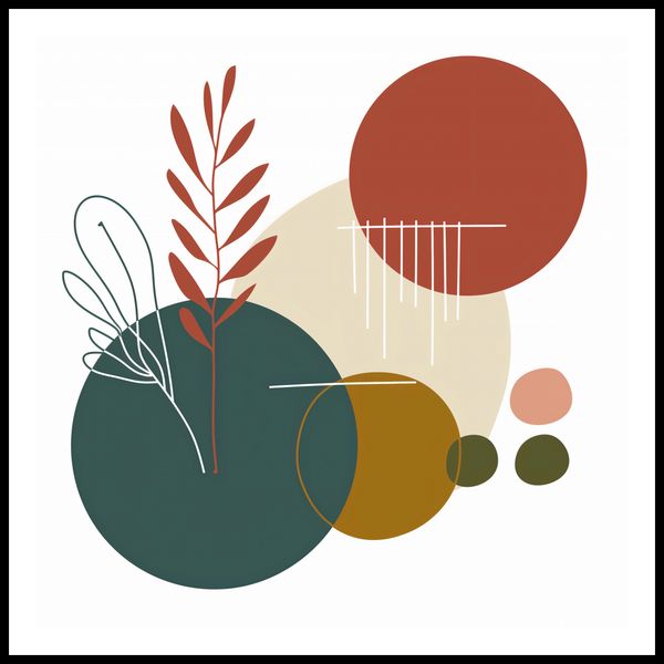 Plakat 100x100cm Rytm Warkotu zdjęcie 3