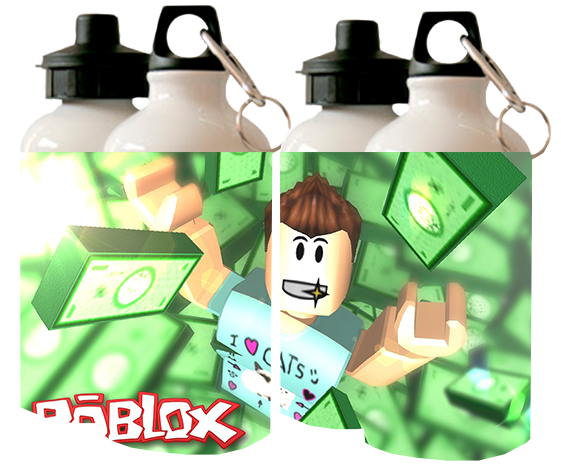 Bidon Roblox zdjęcie 1