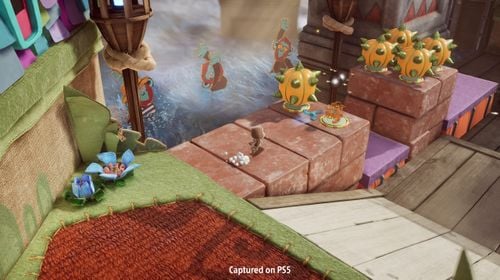 Gra PS5 Sackboy: A Big Adventure na Arena.pl
