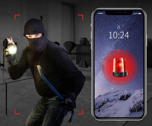 FirMoWa MINI BEZPRZEWODOWA KAMERA WIFI UKRYTA na Arena.pl