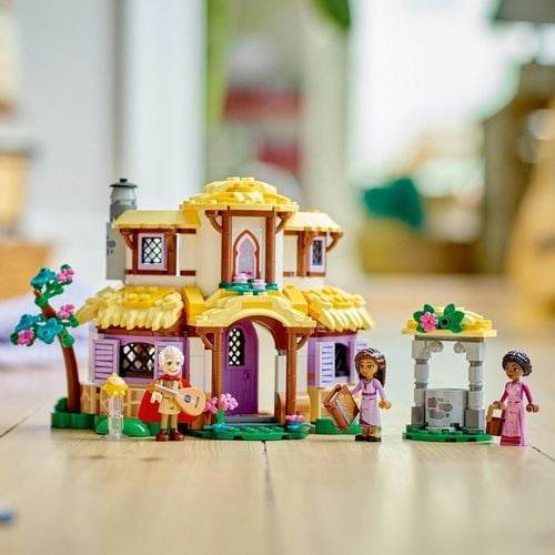 Klocki LEGO DISNEY 43231 Chatka Ashy na Arena.pl