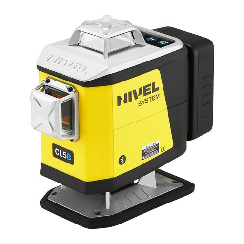 Laser krzyżowy Nivel System CL5B 60 m na Arena.pl