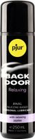 analny lubrykant silikonowy pjur back door relaxing anal glide 250ml pjur