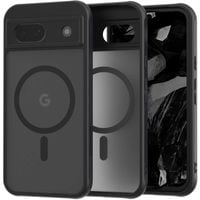 Spacecase Hybrid Mag Google Pixel 8A black