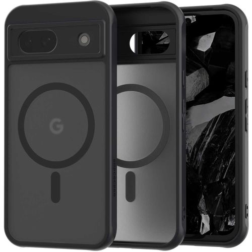 Spacecase Hybrid Mag Google Pixel 8A Black na Arena.pl