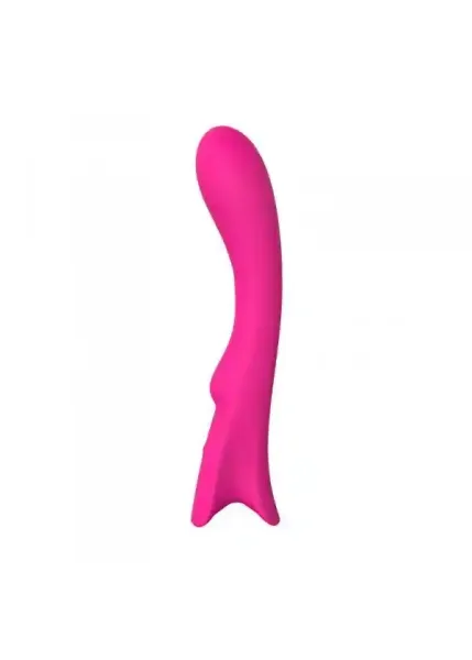 Wibrator-VIBRATORE DESIGN ELYS - ROUNDISH PLOT CLIT PINK zdjęcie 2