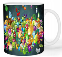 Kubek ceramiczny Plants vs Zombie