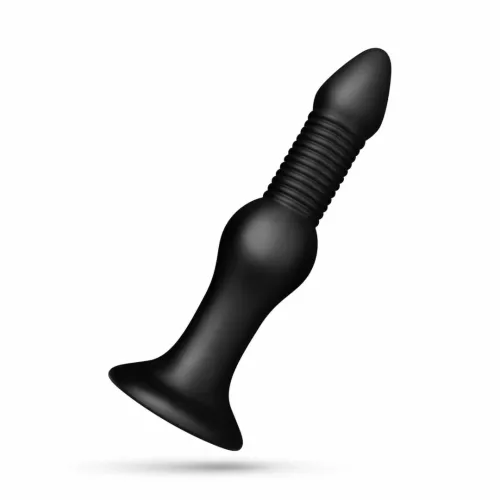 buttr explosive warhead anatomiczny model pvc 25cm czarny na Arena.pl