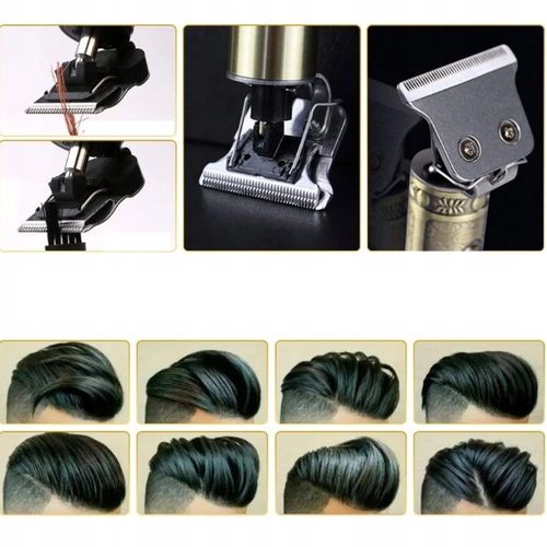 TRYMER MASZYNKA GOLARKA DO STRZYŻENIA GOLENIA BRODY WŁOSÓW ZAROSTU na Arena.pl