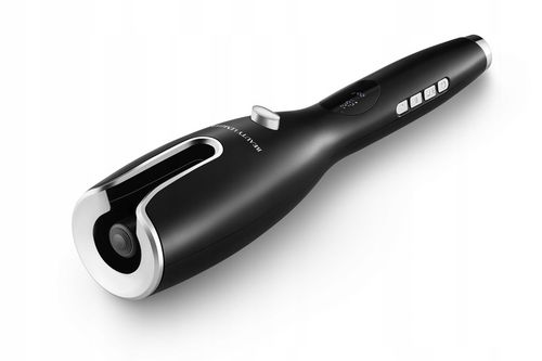 Lokówka automatyczna CERAMICZNA OBROTOWA SZYBKIE NAGRZEWANIE LCD 50W na Arena.pl