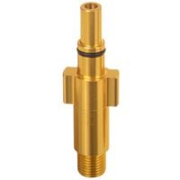 Złączka Black Decker Bosch 1/4M bayonet Aluminiowa