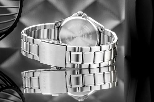 zegarek męski casio solar mts-rs100d-2avdf + box na Arena.pl