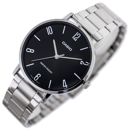 ZEGAREK MĘSKI CASIO  MTP-VT01D-1B2 (zd165i) + BOX na Arena.pl