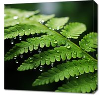 Obraz 60x60cm Szepty Natury