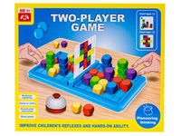 DLA DZIECI  GRA NA REFLEKS KLOCKI