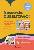 Pakiet: Nosowska Dubletowo!